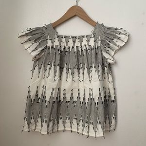 Bonpoint Girls’ Sleeveless Top